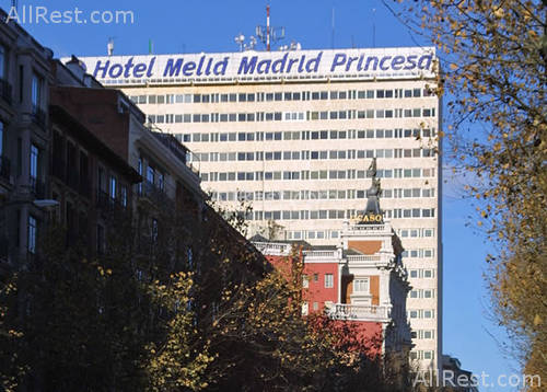 Melia Madrid Princesa 2